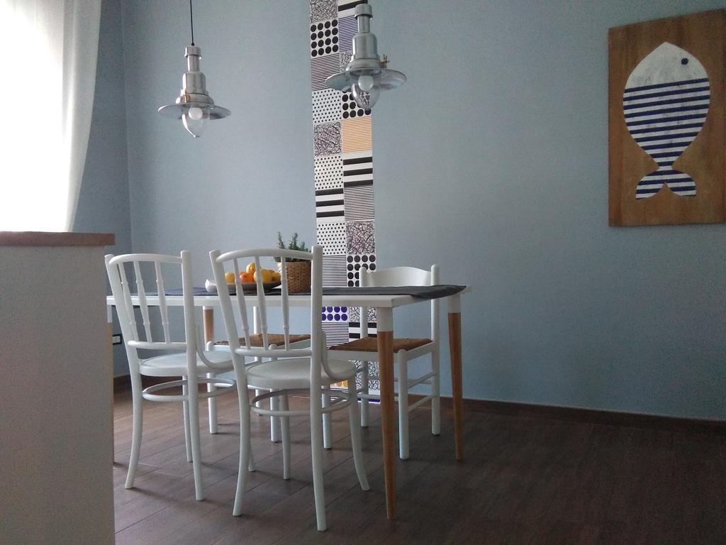 Navigad Apartment วิเอตริ ภายนอก รูปภาพ