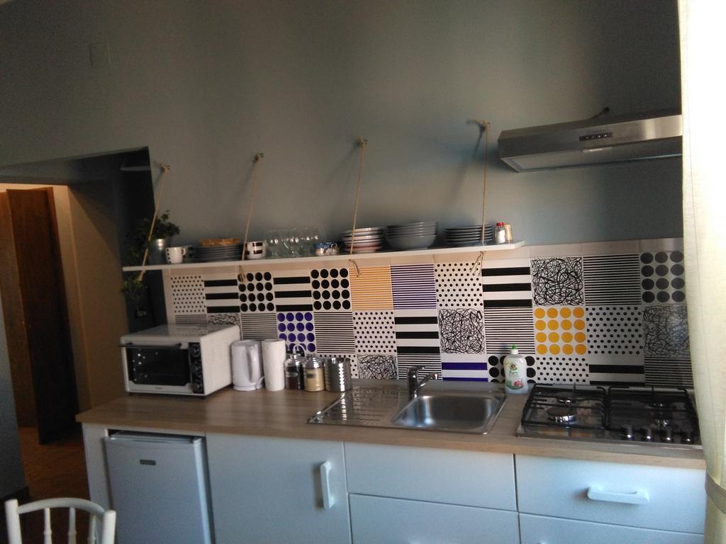 Navigad Apartment วิเอตริ ภายนอก รูปภาพ
