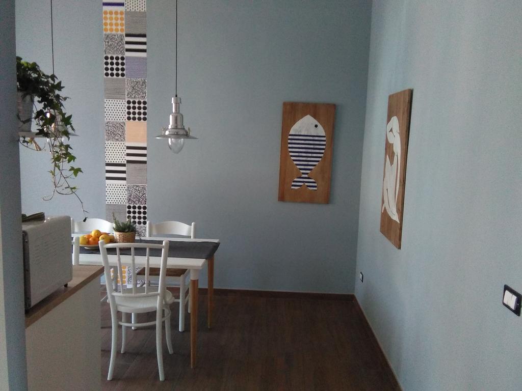 Navigad Apartment วิเอตริ ภายนอก รูปภาพ