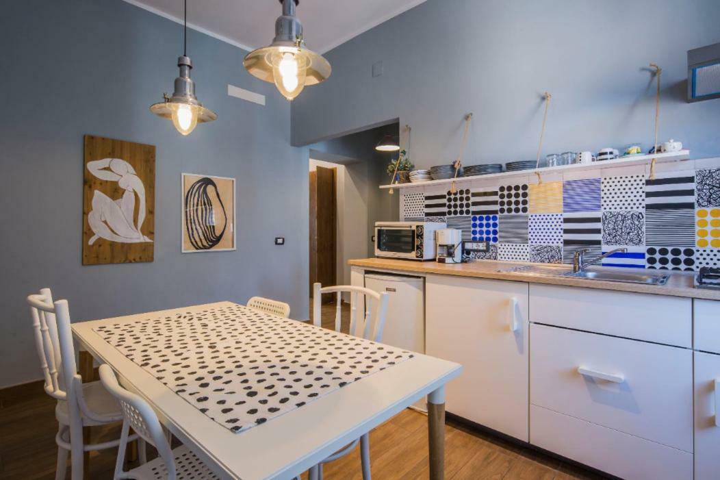 Navigad Apartment วิเอตริ ภายนอก รูปภาพ