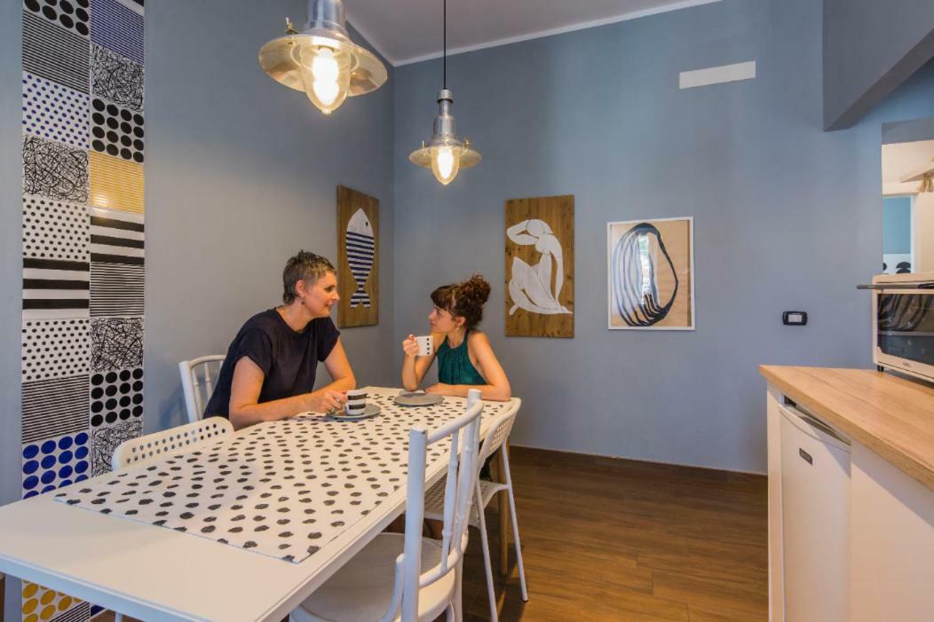 Navigad Apartment วิเอตริ ภายนอก รูปภาพ