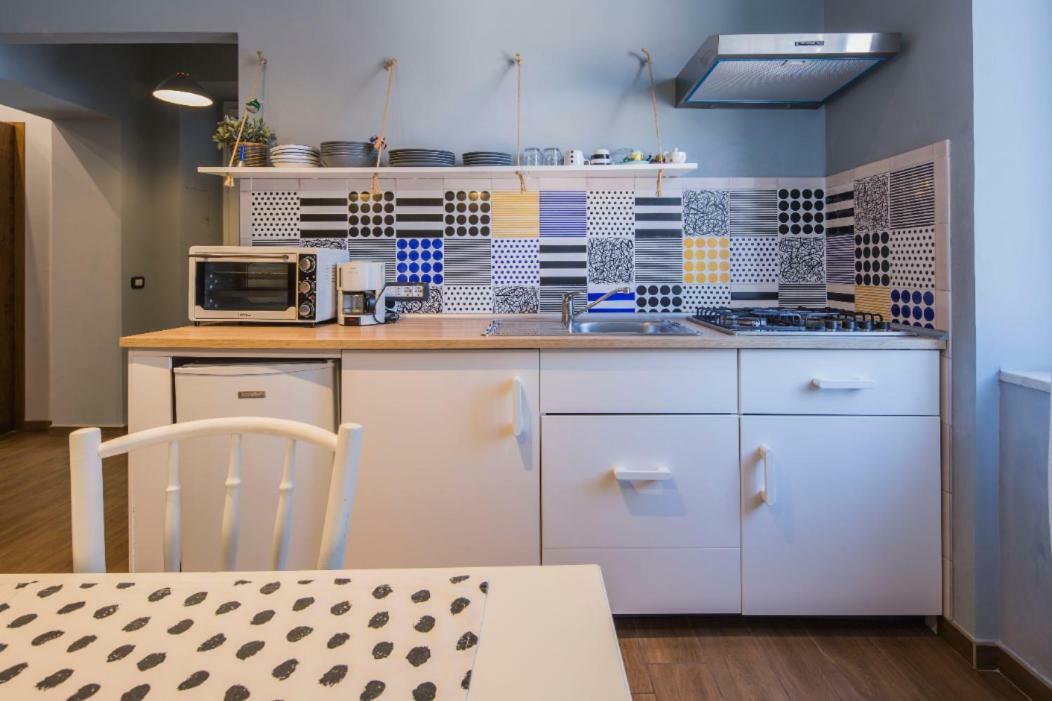 Navigad Apartment วิเอตริ ภายนอก รูปภาพ