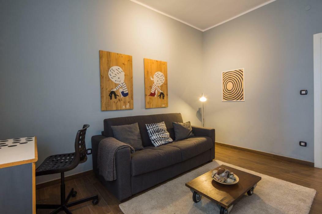 Navigad Apartment วิเอตริ ภายนอก รูปภาพ