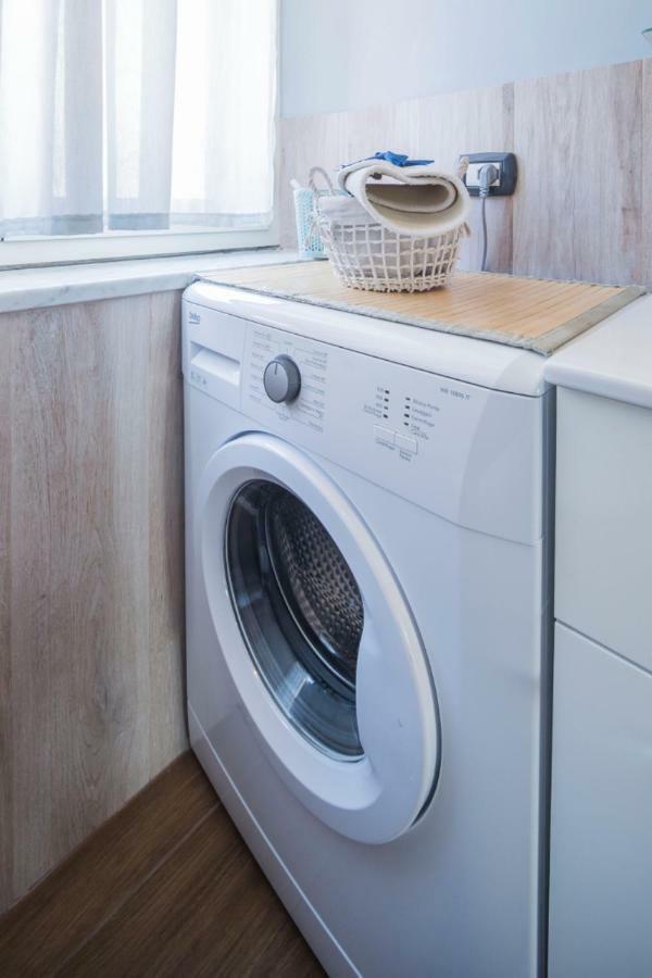 Navigad Apartment วิเอตริ ภายนอก รูปภาพ