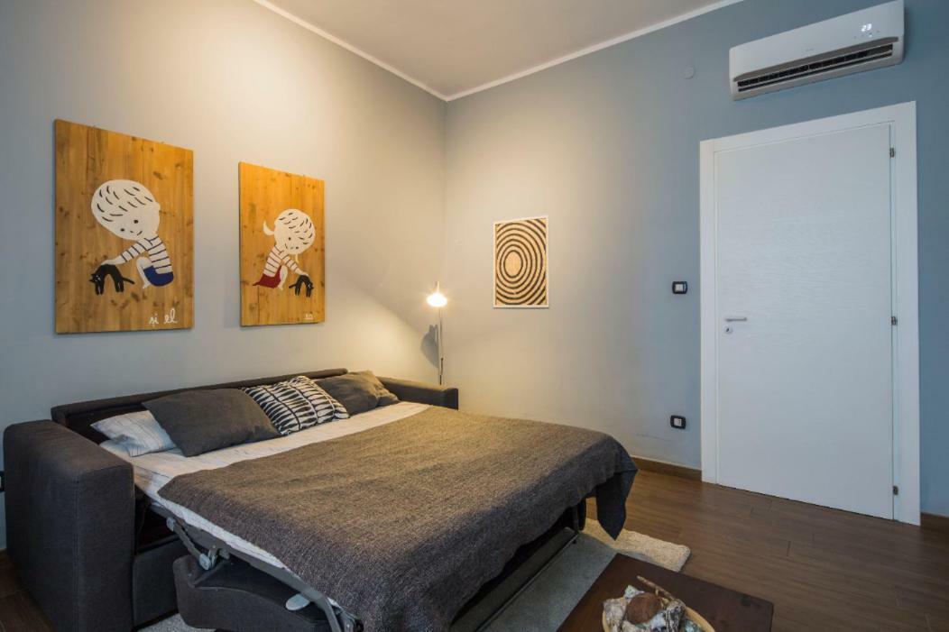 Navigad Apartment วิเอตริ ภายนอก รูปภาพ