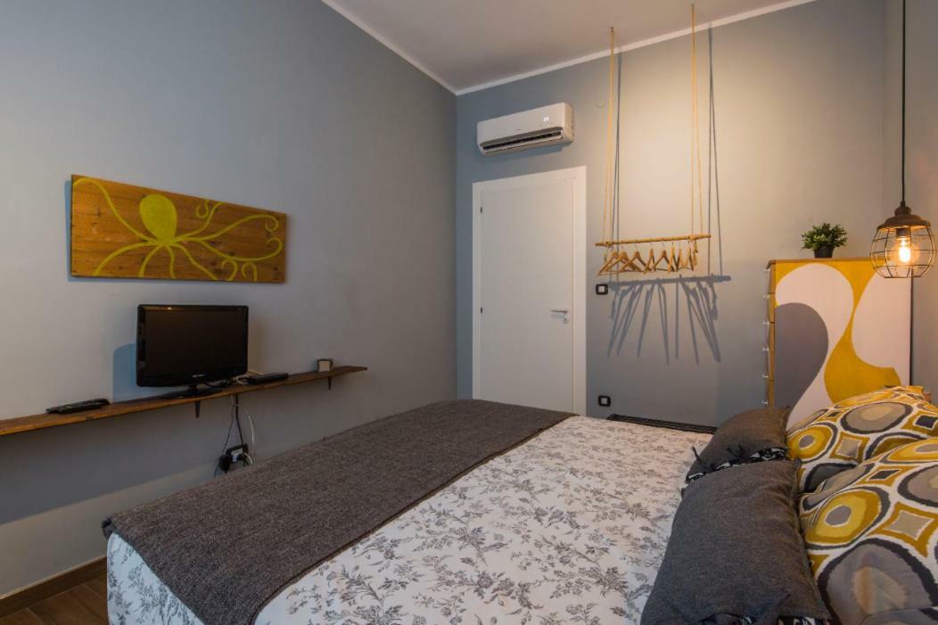 Navigad Apartment วิเอตริ ภายนอก รูปภาพ